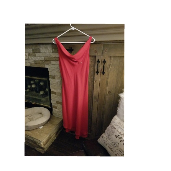 Parco Dresses & Skirts - Red Parco Prom Dress